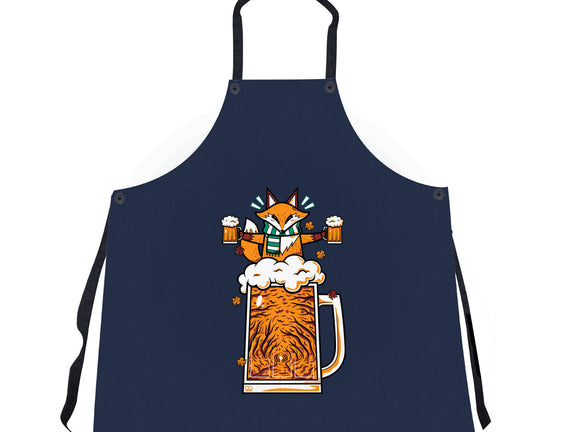 Fox Beer And Fall Season