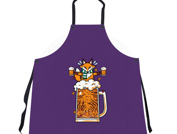 Fox Beer And Fall Season