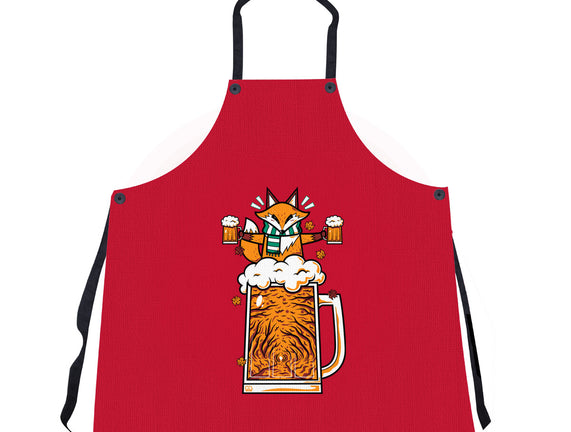 Fox Beer And Fall Season