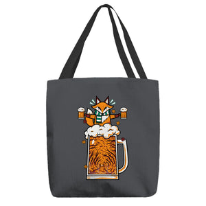Fox Beer And Fall Season