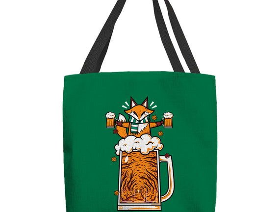 Fox Beer And Fall Season