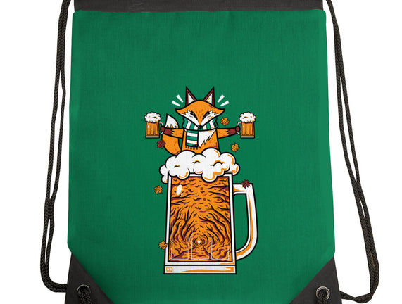 Fox Beer And Fall Season