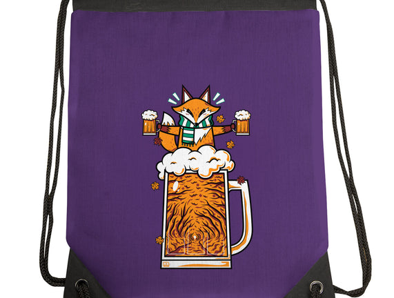 Fox Beer And Fall Season