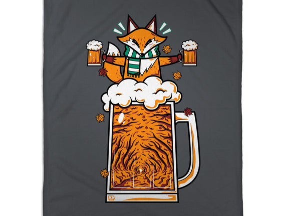 Fox Beer And Fall Season