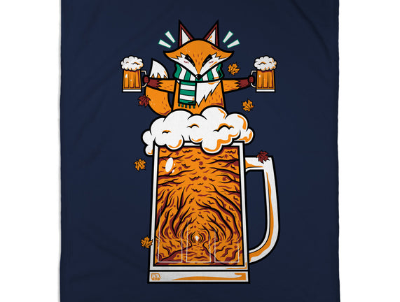 Fox Beer And Fall Season
