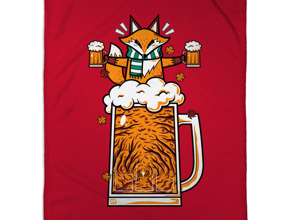 Fox Beer And Fall Season