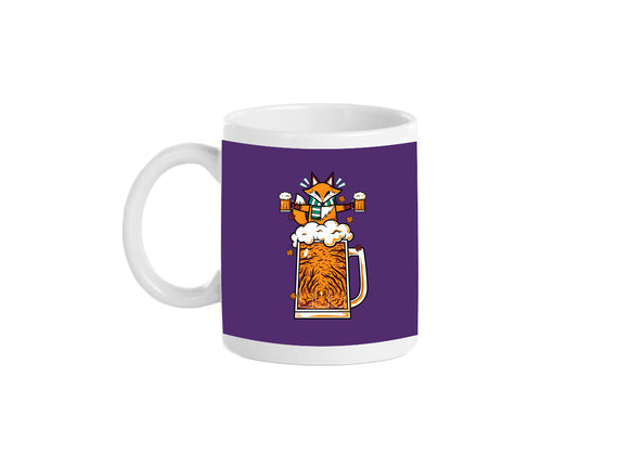 Fox Beer And Fall Season