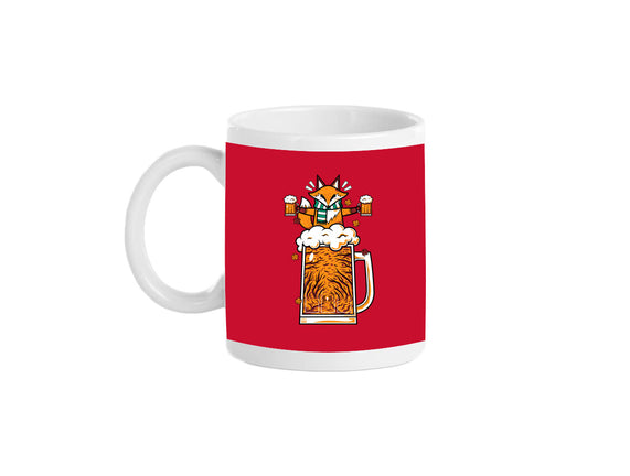 Fox Beer And Fall Season