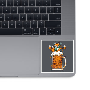 Fox Beer And Fall Season