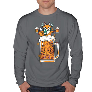 Fox Beer And Fall Season