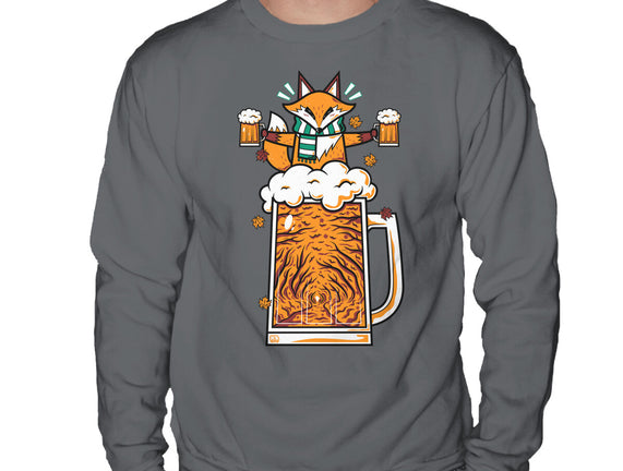 Fox Beer And Fall Season