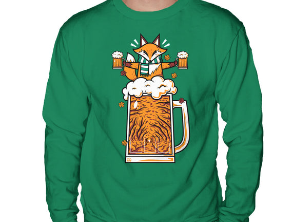 Fox Beer And Fall Season
