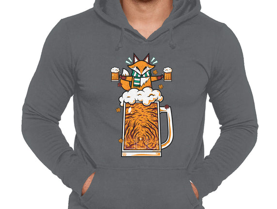 Fox Beer And Fall Season