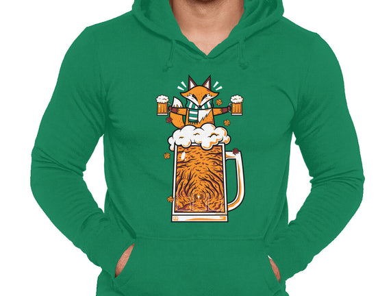 Fox Beer And Fall Season