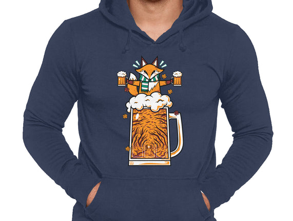 Fox Beer And Fall Season