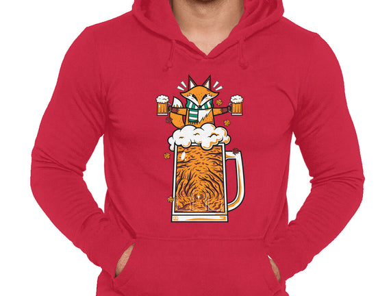 Fox Beer And Fall Season