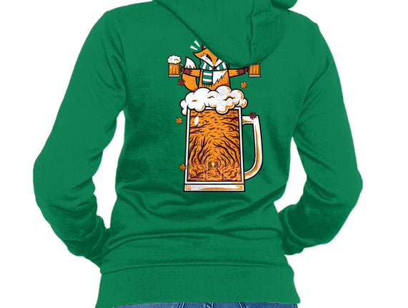 Fox Beer And Fall Season