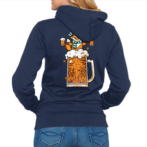 Fox Beer And Fall Season