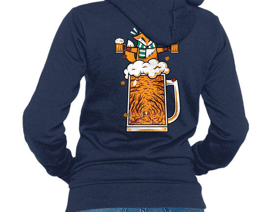Fox Beer And Fall Season