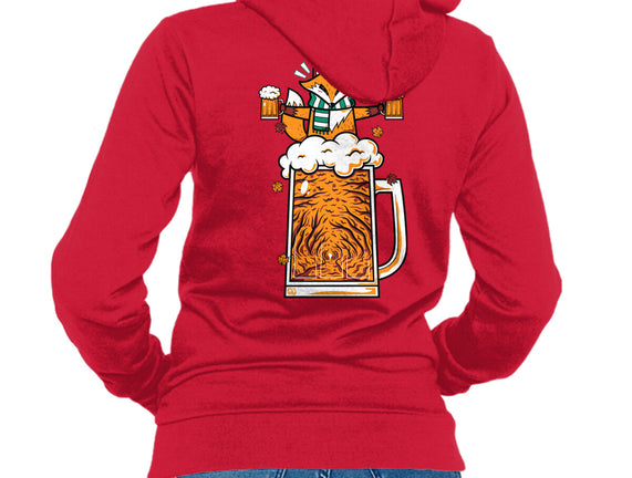 Fox Beer And Fall Season