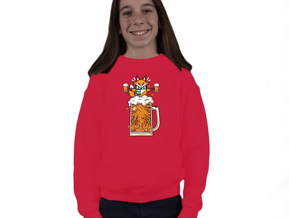 Fox Beer And Fall Season