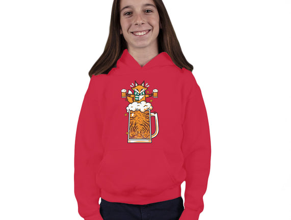 Fox Beer And Fall Season
