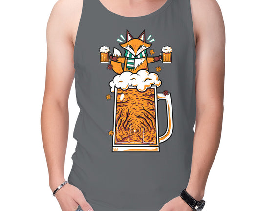 Fox Beer And Fall Season