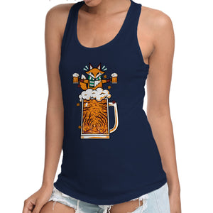Fox Beer And Fall Season