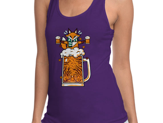 Fox Beer And Fall Season