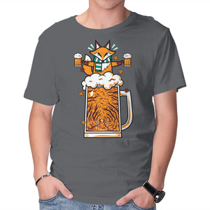 Fox Beer And Fall Season