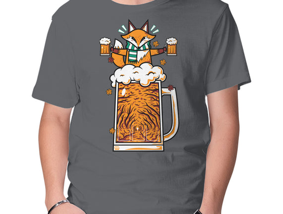 Fox Beer And Fall Season