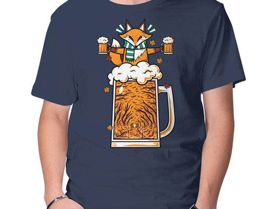 Fox Beer And Fall Season
