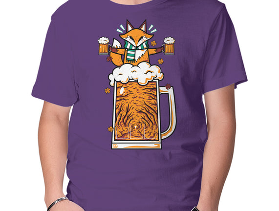 Fox Beer And Fall Season
