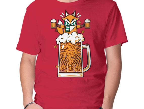 Fox Beer And Fall Season