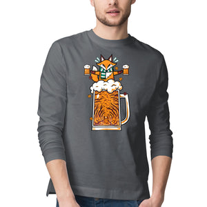 Fox Beer And Fall Season