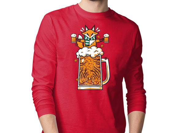 Fox Beer And Fall Season