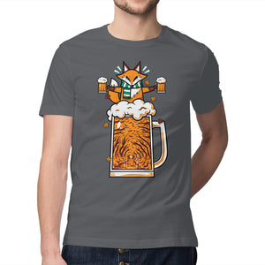 Fox Beer And Fall Season
