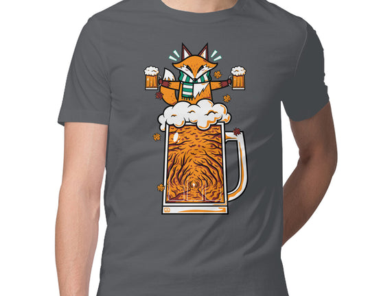 Fox Beer And Fall Season