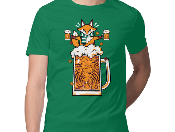 Fox Beer And Fall Season
