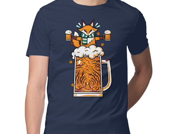 Fox Beer And Fall Season