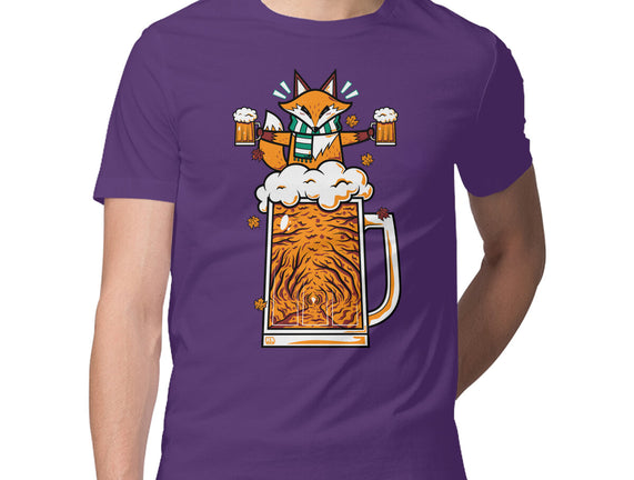 Fox Beer And Fall Season