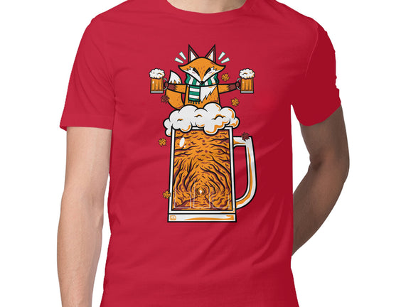 Fox Beer And Fall Season