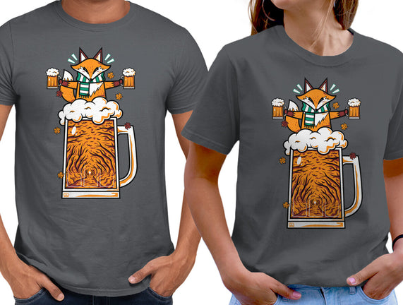 Fox Beer And Fall Season