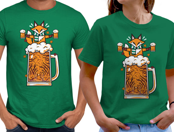 Fox Beer And Fall Season