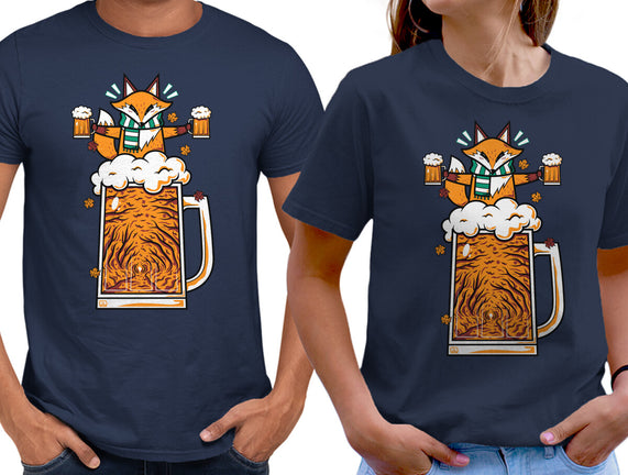 Fox Beer And Fall Season