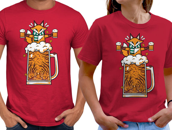 Fox Beer And Fall Season
