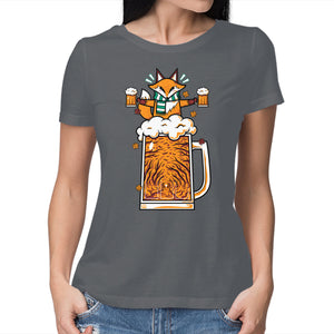 Fox Beer And Fall Season