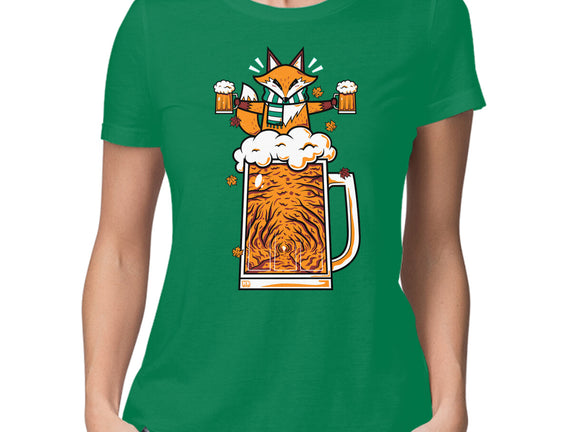 Fox Beer And Fall Season