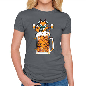Fox Beer And Fall Season