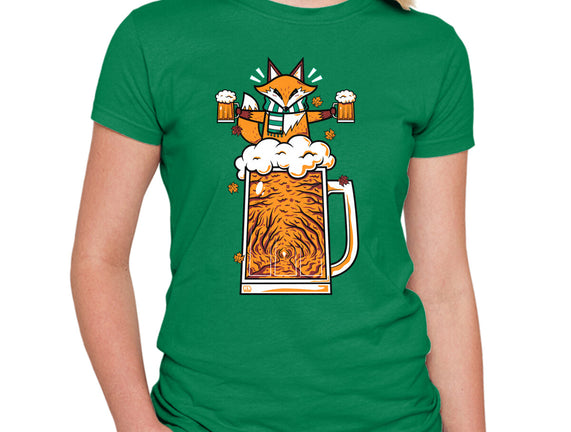 Fox Beer And Fall Season